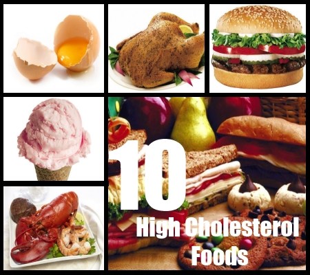 High-Cholesterol-Foods